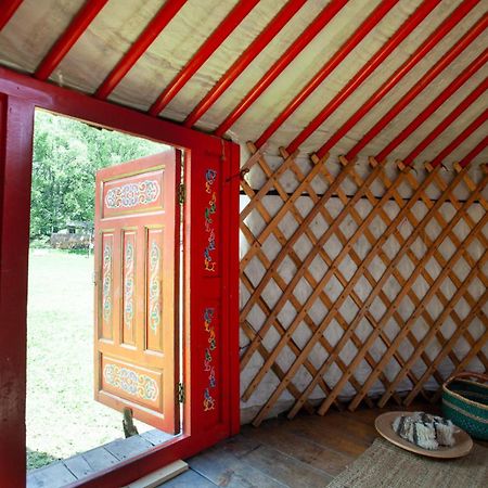 Hobo Camping Courmayeur Exterior foto