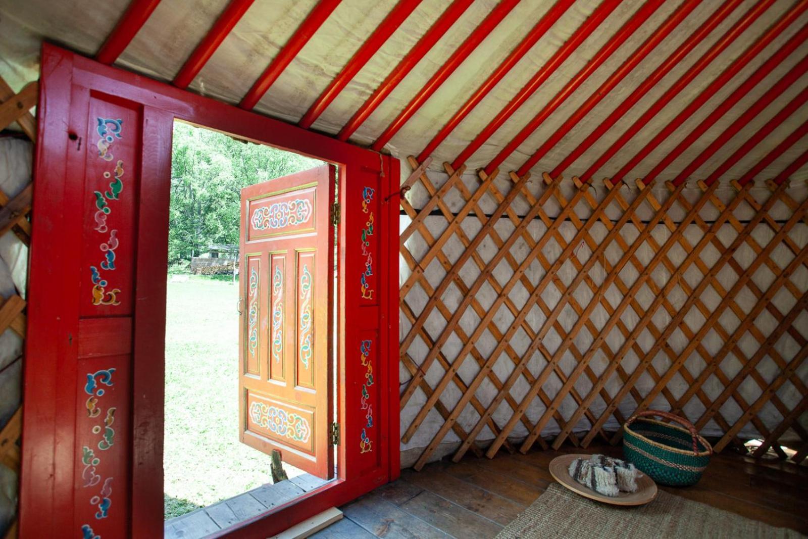 Hobo Camping Courmayeur Exterior foto
