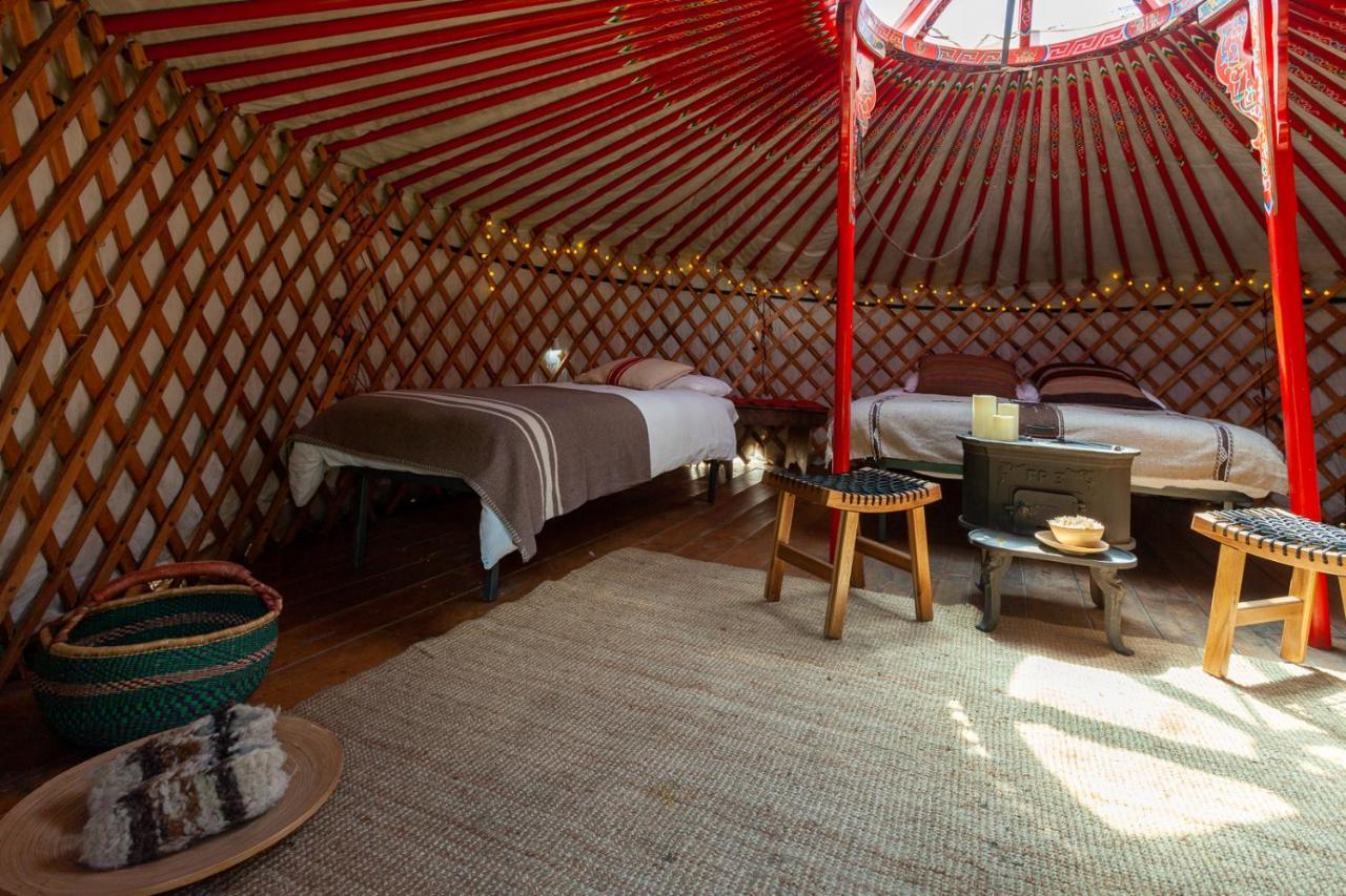 Hobo Camping Courmayeur Exterior foto