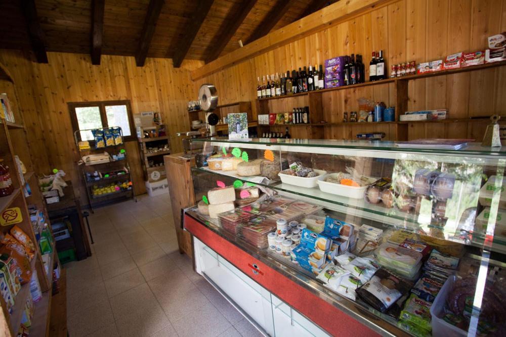 Hobo Camping Courmayeur Exterior foto